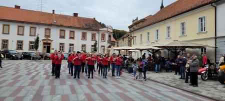 Spominska vožnja z vlakom 7